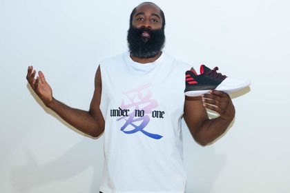 Adidas выпускает Harden Vol. 1 Pioneer 15 октября 2026 года. Что изменилось в кроссовках Джеймса Хардена, технология Hyperboost, характеристики и цена $140.