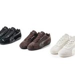 Puma выпустила Speedcat Croc с участием ROSÉ 15 октября 2026 года. Новые кроссовки с фактурой крокодиловой кожи: расцветки, особенности и места продаж.