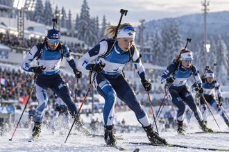 Финляндия назвала состав на Кубок мира по биатлону 2026/27. Кто вошел в заявку, кто остался в резерве и когда стартуют первые этапы сезона.