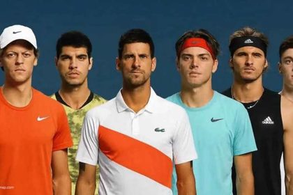 Six Kings Slam 2026 пройдет 21–24 октября в Эр-Рияде. Синнер, Алькарас, Джокович, Зверев, Фритц и де Минор разыграют главный приз в $6 млн.