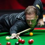 Джадд Трамп и Марк Селби вышли в четвертьфинал Shenzhen Open 2026, а Нил Робертсон и Кайрен Уилсон завершили борьбу за титул.