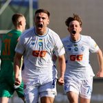 «Динамо» победило «Карпаты» 1:0 в УПЛ 11 октября 2026 года. Кто забил решающий гол, как прошло удаление Русина и какое место заняли киевляне.