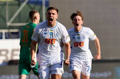 «Динамо» победило «Карпаты» 1:0 в УПЛ 11 октября 2026 года. Кто забил решающий гол, как прошло удаление Русина и какое место заняли киевляне.