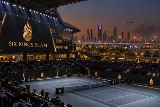 Six Kings Slam 2026 в Эр-Рияде оказался под угрозой отмены из-за ракетного удара. Даты турнира, участники, призовые и последние новости.
