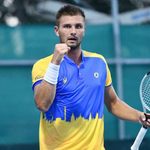 Александр Овчаренко выиграл второй подряд парный турнир ATP Challenger в Италии. Результат финала в Палермо, победная серия и изменения рейтинга.