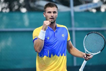 Александр Овчаренко выиграл второй подряд парный турнир ATP Challenger в Италии. Результат финала в Палермо, победная серия и изменения рейтинга.