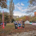 Архивная площадка BBU Halloween Run в Будапеште, 2019 год