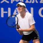 Элина Свитолина на турнире WTA 1000 в Ухане, октябрь 2026