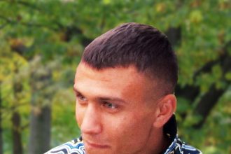 Василий Ломаченко, архивное фото 2012 года