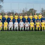 Женская сборная Украины по футболу — командное фото 2026