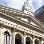 Театр London Palladium в Лондоне, где пройдет церемония Золотого мяча 2026