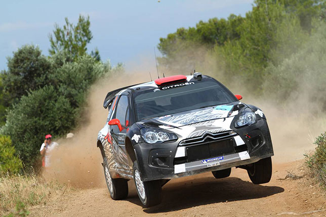 Райкконен: Было бы здорово вновь выступить в ралли