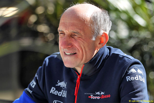 Франц Тост: Атмосфера на первых Гран При будет странной