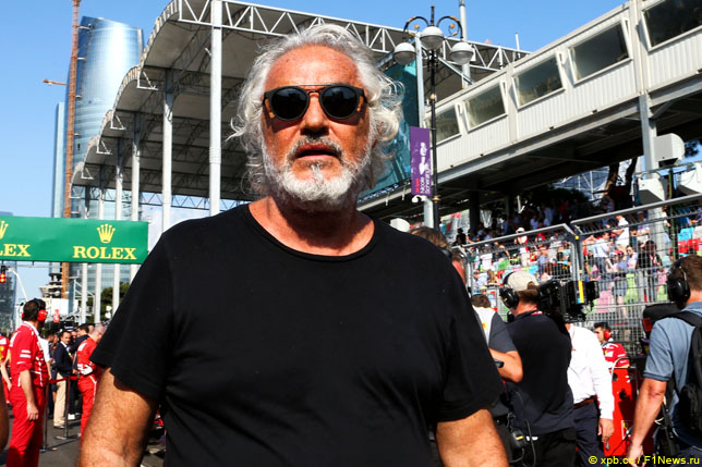 Флавио Бриаторе: Гонки должны стать короче