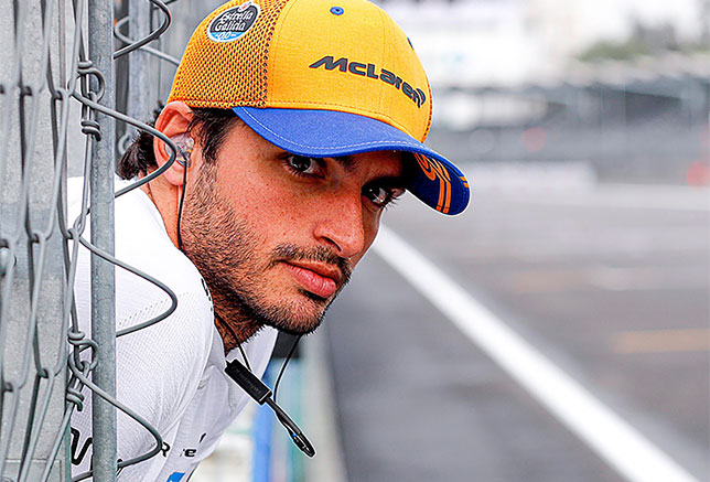 Карлос Сайнс: Мы уже приступили к переговорам