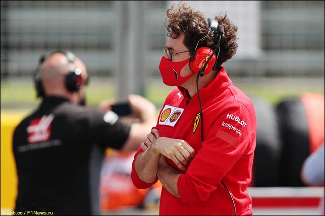 В Ferrari не планируют в среду тестировать новинки