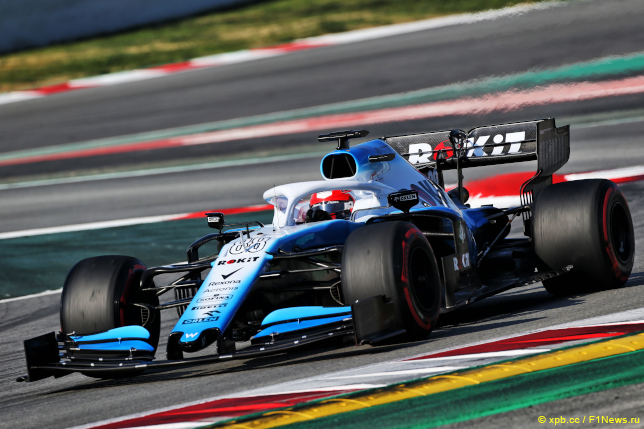 Падди Лоу: FW42 далека от оптимальной формы 