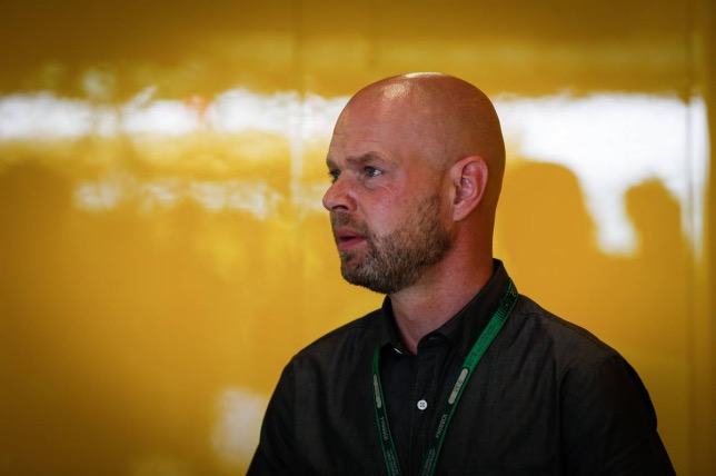 eSports: В первой Гонке Легенд победил Ян Магнуссен