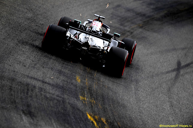 Хэмилтон: Над настройками придётся поработать