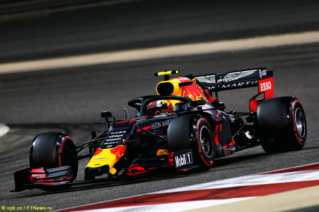 Хорнер: Макс показал, на что способна наша машина