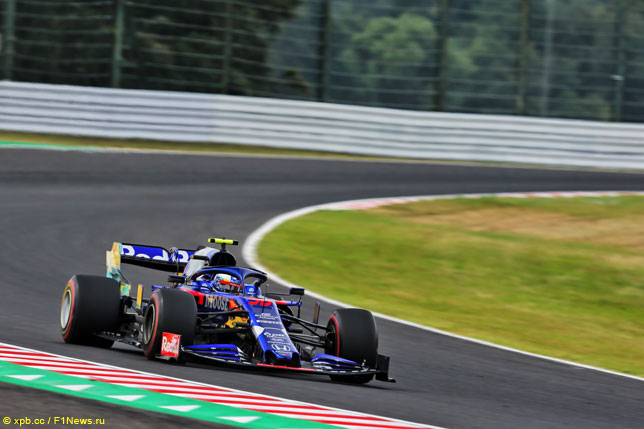 Кристиан Хорнер: Наоки пока не соответствует критериям