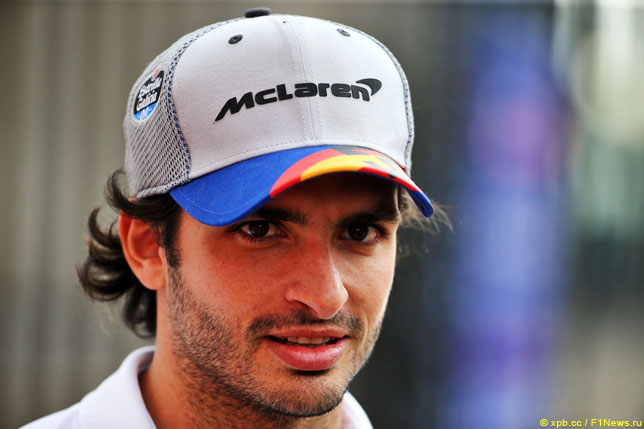 Карлос Сайнс: Своё будущее я связываю с McLaren