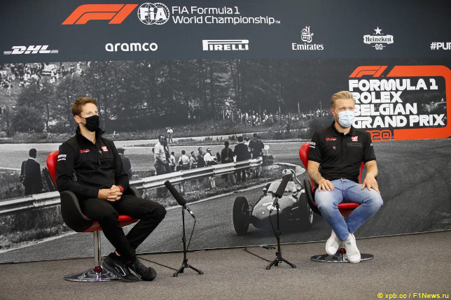 Гонщики Haas рассчитывают на продление контрактов