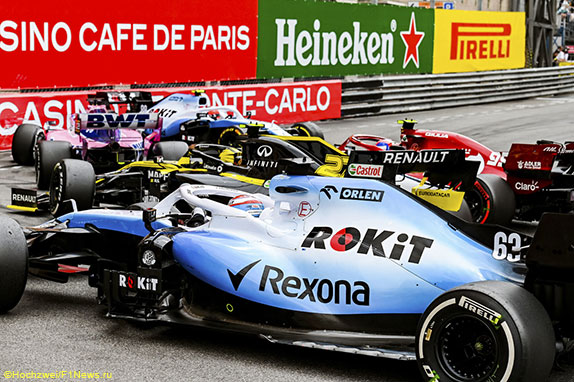 Сможет ли Кубица в ближайшее время опередить Расселла? Сможет ли Кубица в ближайшее время опередить Расселла?