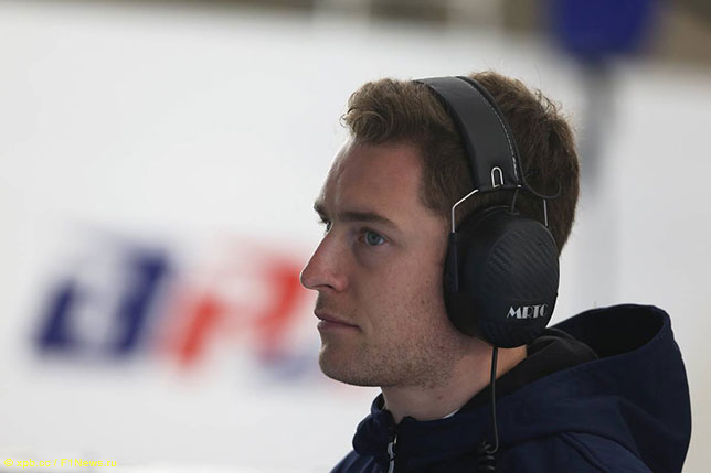 Вандорн: Трасса в Ле-Мане мне сразу понравилась Вандорн: Трасса в Ле-Мане мне сразу понравилась