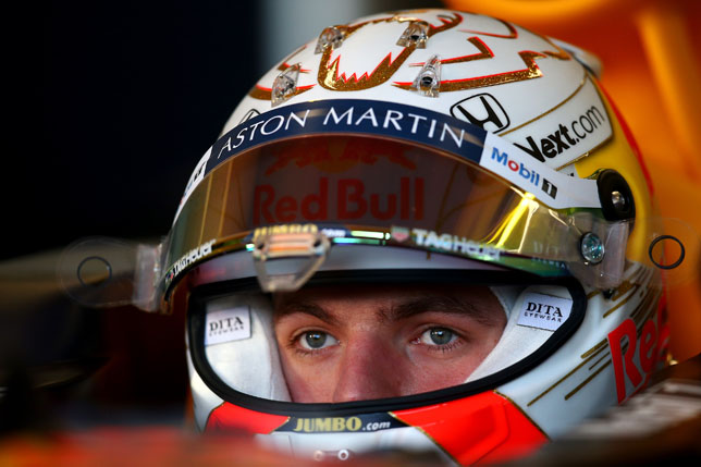 Макс Ферстаппен: Мы сосредоточены на старте сезона