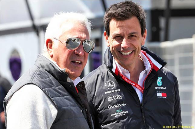 Тото Вольфф возглавит Aston Martin?