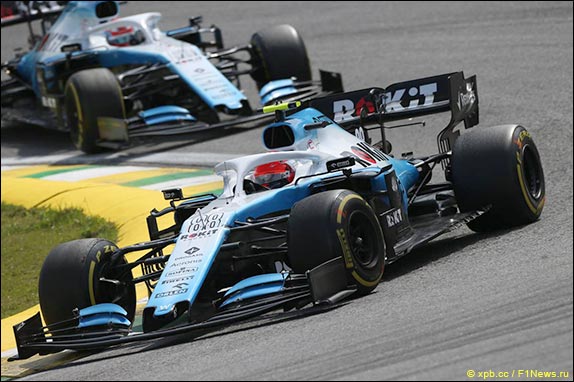 Итоги сезона: Williams Racing