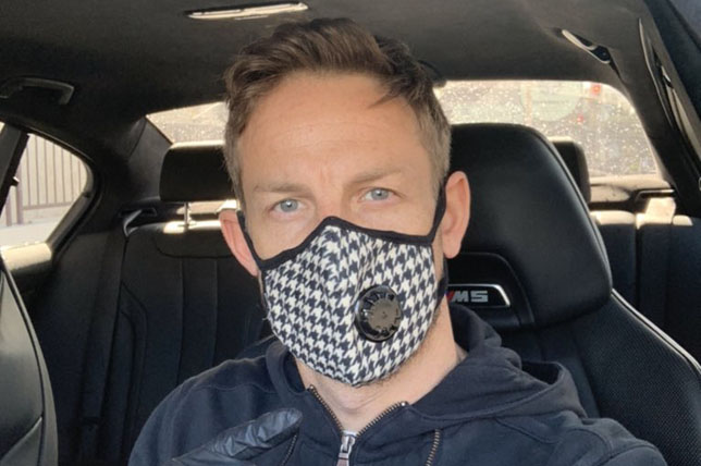 Дженсон Баттон выступит за McLaren в виртуальной гонке