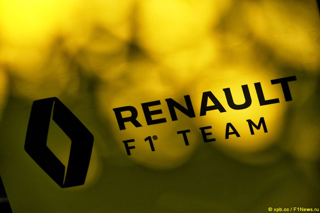 В Renault подтвердили: команда останется в Формуле 1