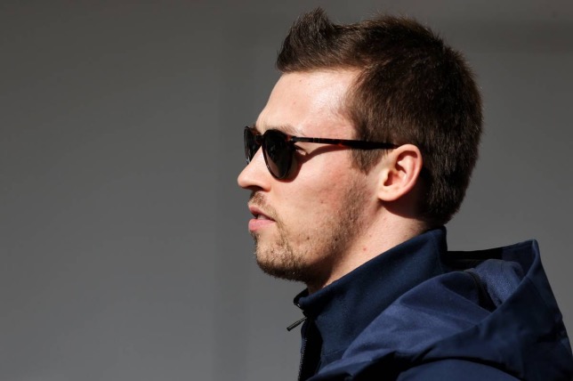 Даниил Квят: Я не привык к такой медленной жизни