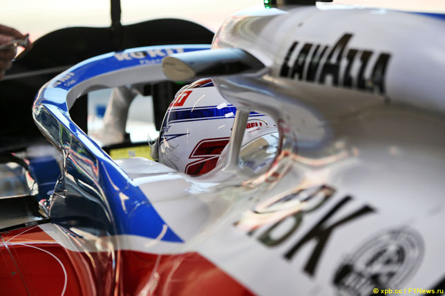 Команда Williams получила кредит под залог имущества