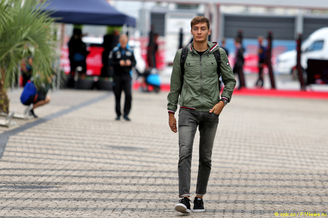 Джордж Расселл: Возможности непременно появятся