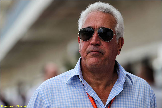 Лоуренс Стролл: Мы уже готовимся к следующему сезону Лоуренс Стролл: Мы уже готовимся к следующему сезону