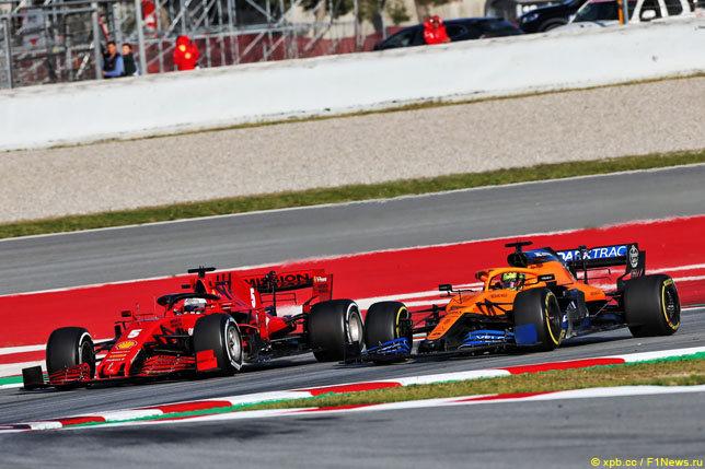 Немецкая пресса пишет о контракте Феттеля с McLaren