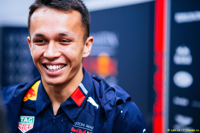 Марко: Элбон отлично выступил в прошедших гонках