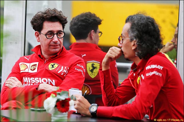 В Ferrari угрожают уходом из Формулы 1