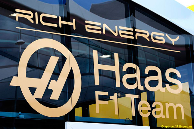 В Rich Energy опровергли разрыв контракта с Haas F1