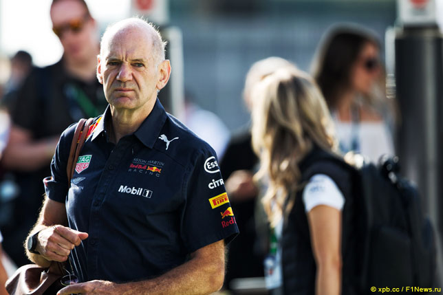 Ньюи: Работа с Honda – как глоток свежего воздуха Ньюи: Работа с Honda – как глоток свежего воздуха