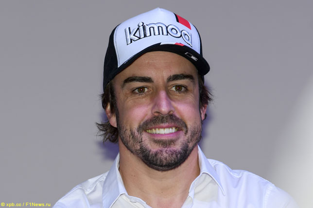 Алонсо: В 2021-м я хочу всерьёз вернуться в гонки