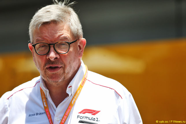 В Ф1 ждут от команд самоконтроля бюджетных ограничений