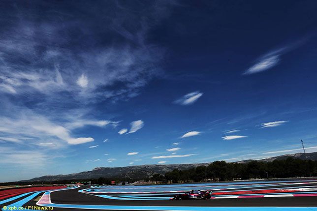 Квят: Надеемся выступить во Франции лучше, чем в Канаде Квят: Надеемся выступить во Франции лучше, чем в Канаде