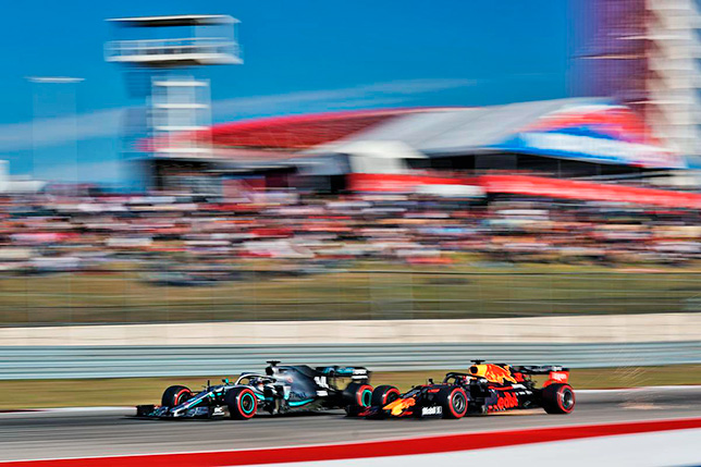 Макс Ферстаппен: Мы всё ближе к лидерам