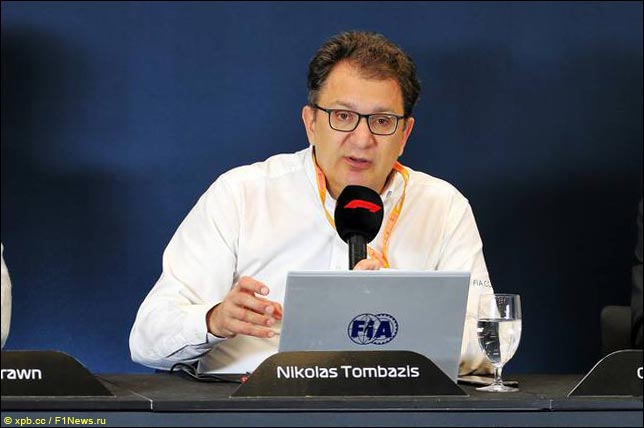 Томбасис: Формула 1 готова к ограничению бюджетов