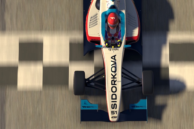 eSports: Победа и подиум Сидорковой в Уоткинс-Глен