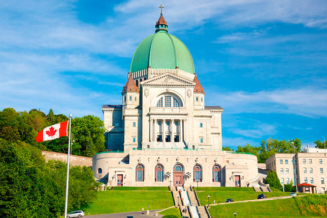 Историческая справка: Канада, Квебек, Монреаль Историческая справка: Канада, Квебек, Монреаль